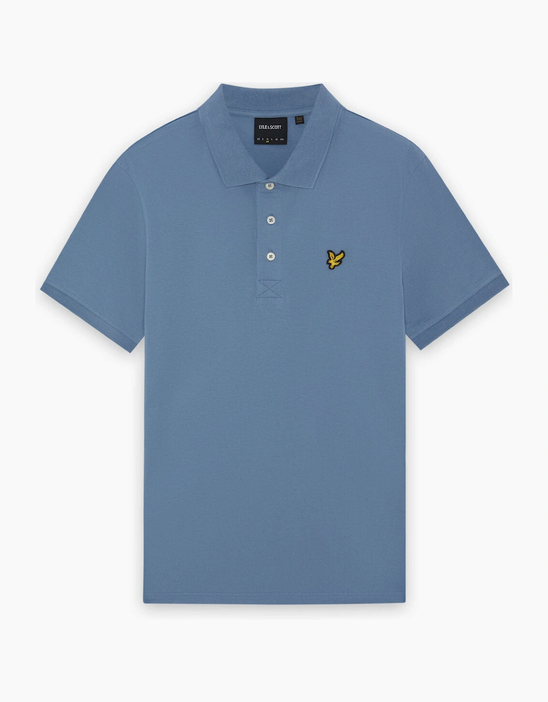Cotton Polo Shirt