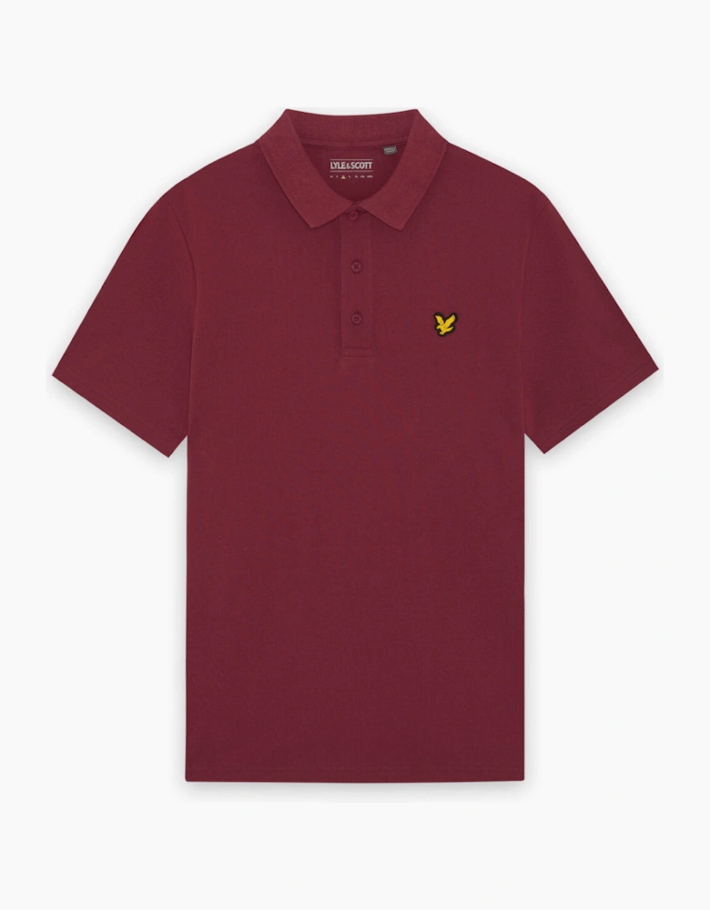 Technical Polo Shirt