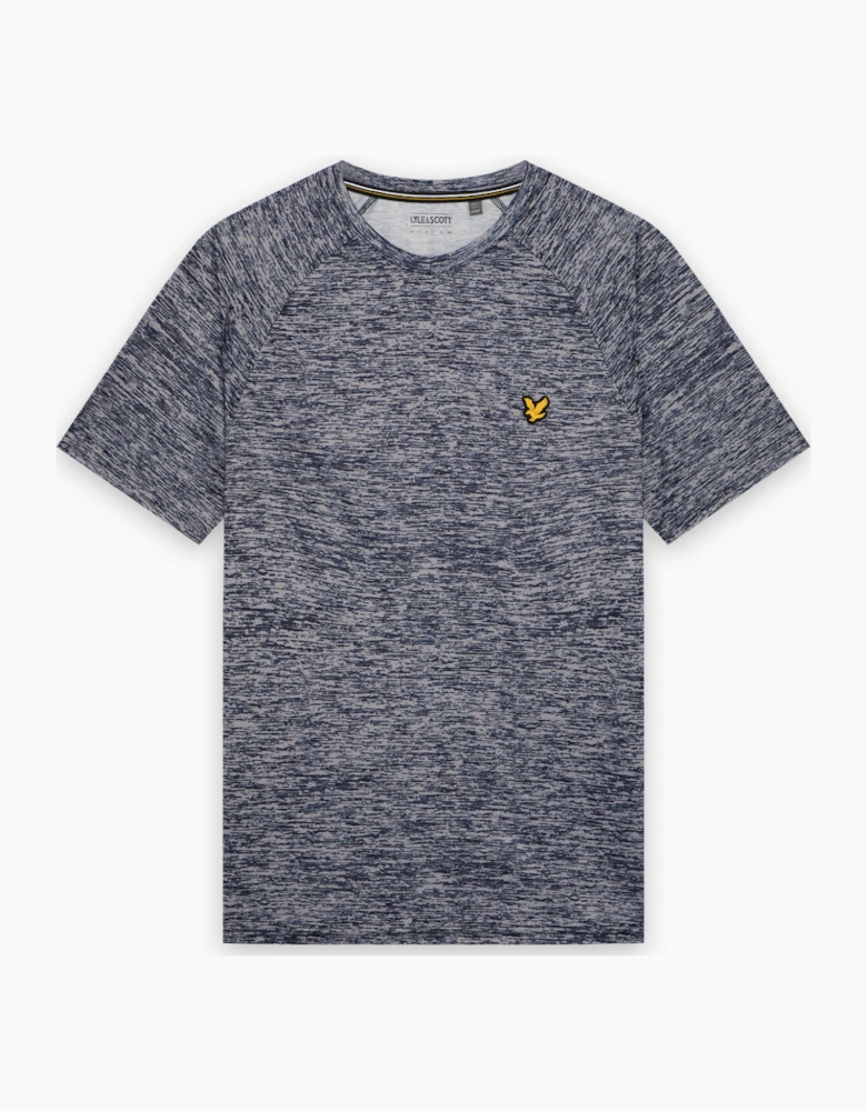 Sports Raglan Sleeve T-Shirt