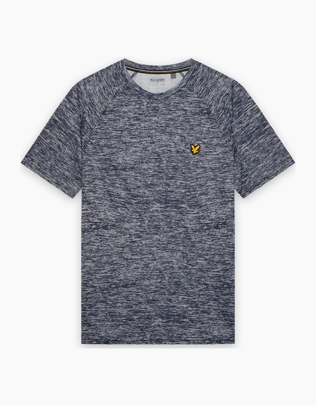 Sports Raglan Sleeve T-Shirt