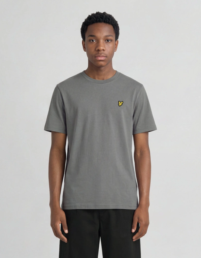 Cotton Crew Neck T-Shirt