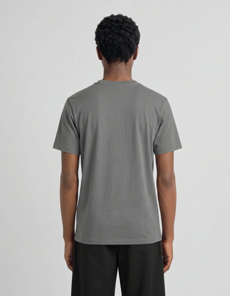 Cotton Crew Neck T-Shirt