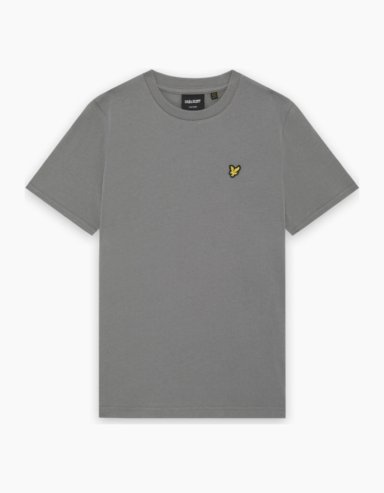 Cotton Crew Neck T-Shirt