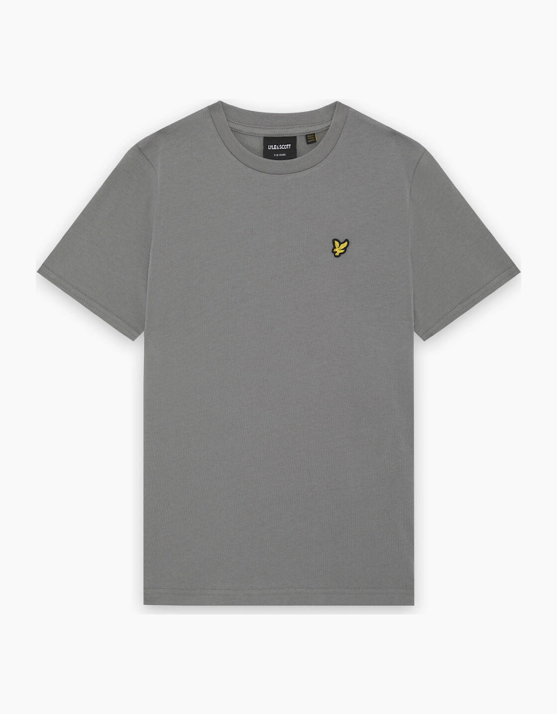 Cotton Crew Neck T-Shirt