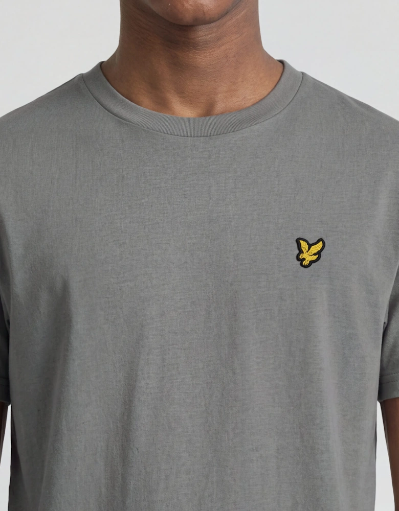 Cotton Crew Neck T-Shirt