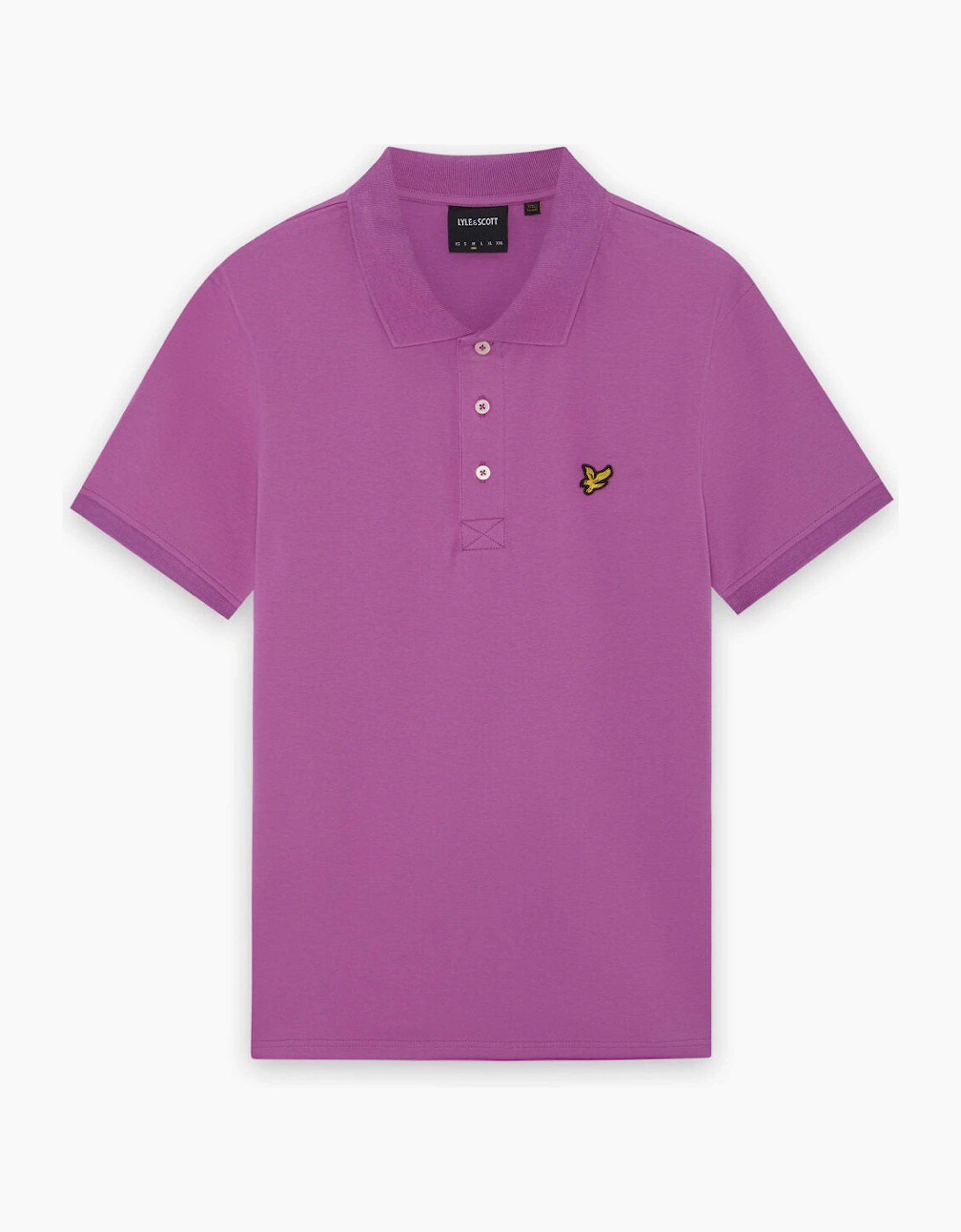 Cotton Polo Shirt