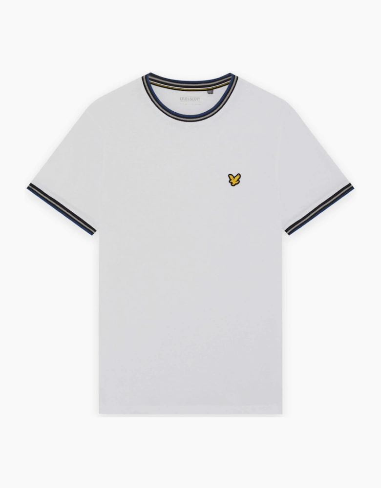 Sports Tipped T-Shirt