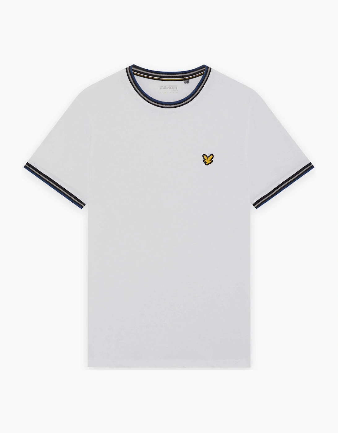 Sports Tipped T-Shirt
