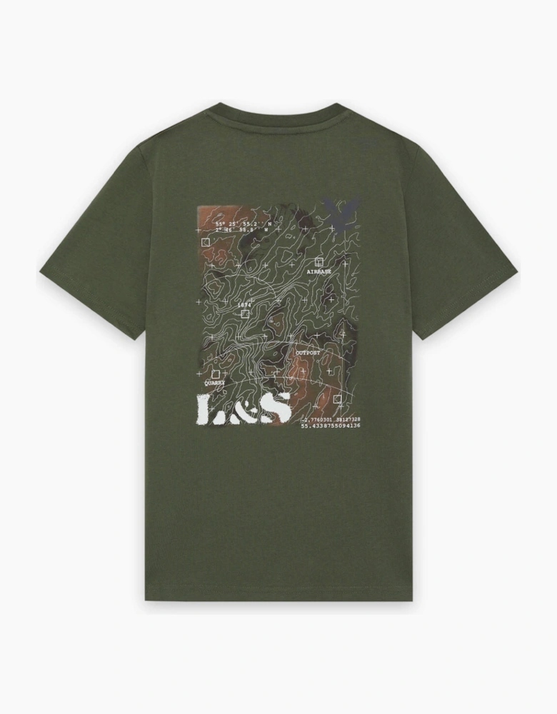 Terrain Graphic T-Shirt