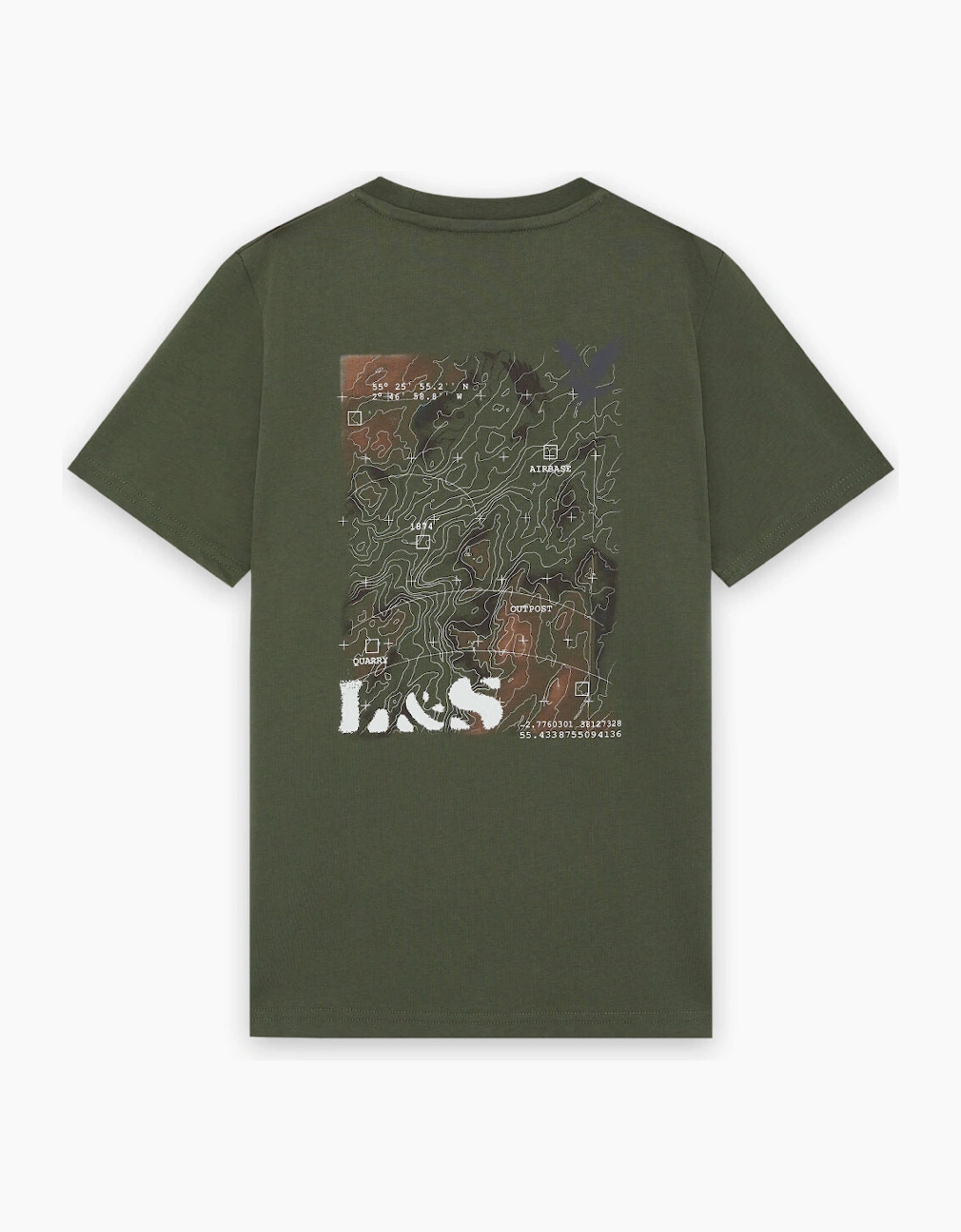 Terrain Graphic T-Shirt