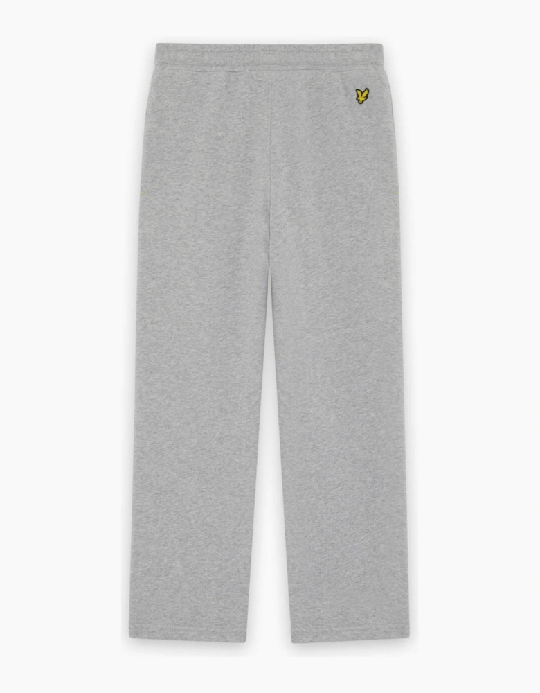 Straight Leg Cotton Joggers
