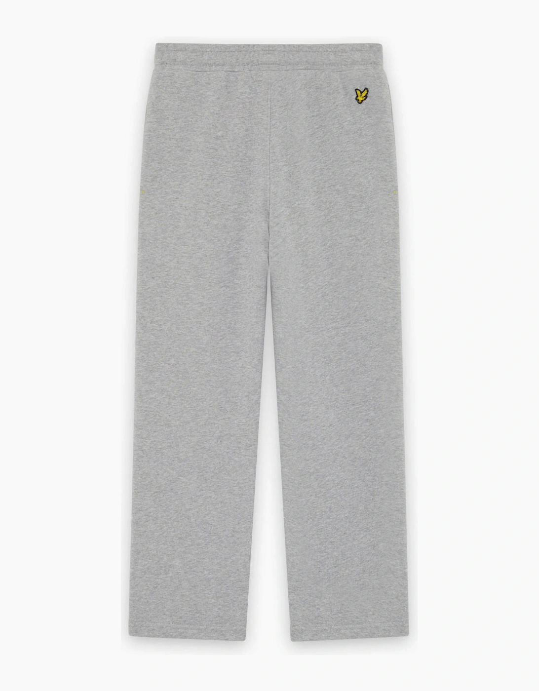 Straight Leg Cotton Joggers