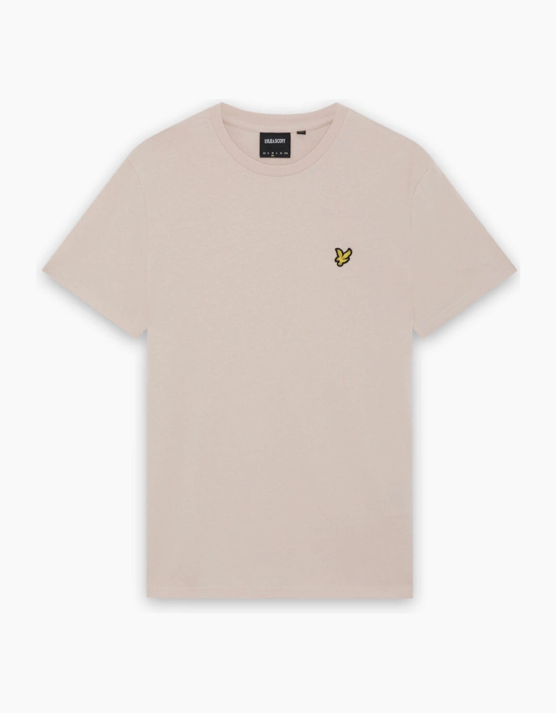Cotton Crew Neck T-Shirt