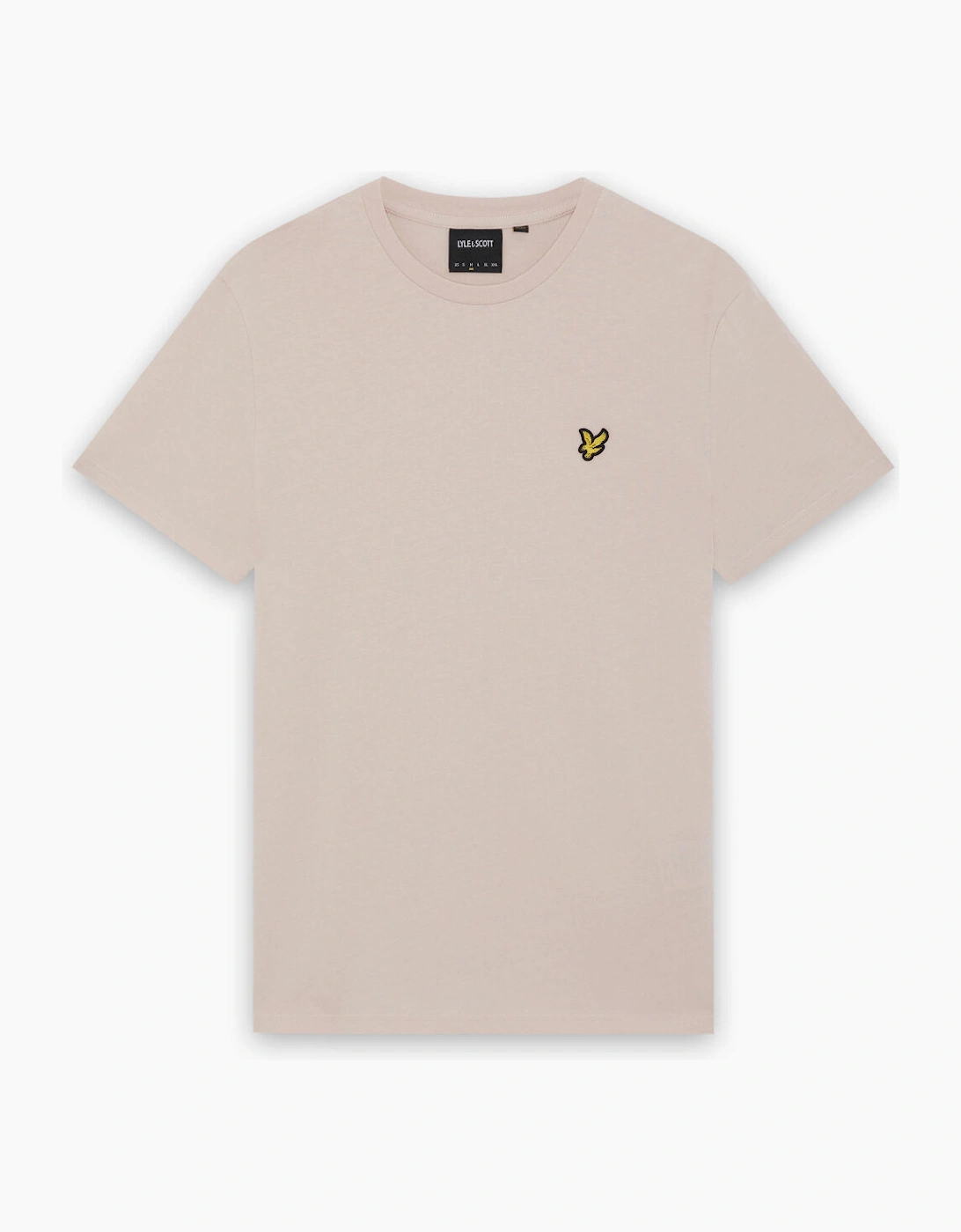 Cotton Crew Neck T-Shirt