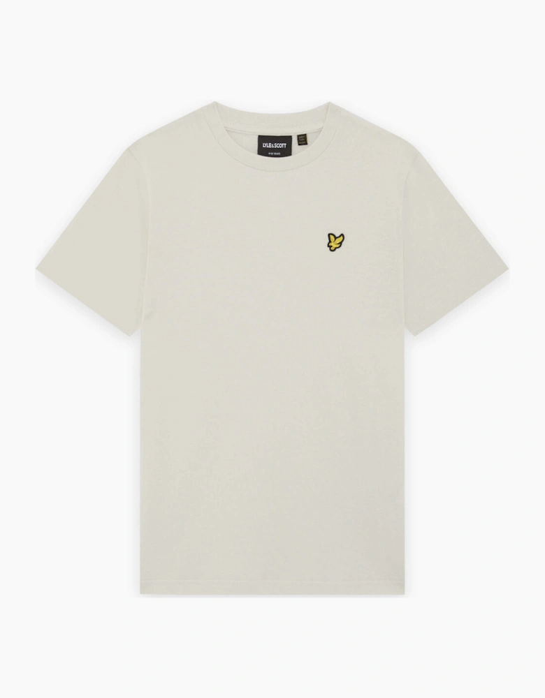Cotton Crew Neck T-Shirt