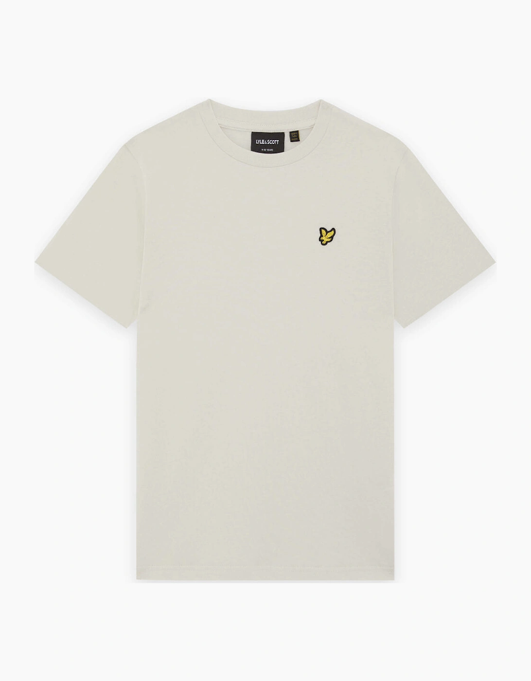 Cotton Crew Neck T-Shirt