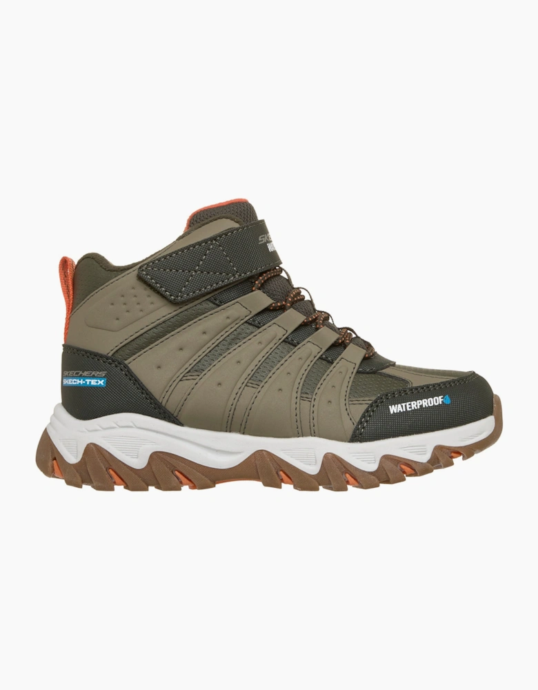 Skechers Kids Rugged Ranger - Hydro-Trek Waterproof Boots