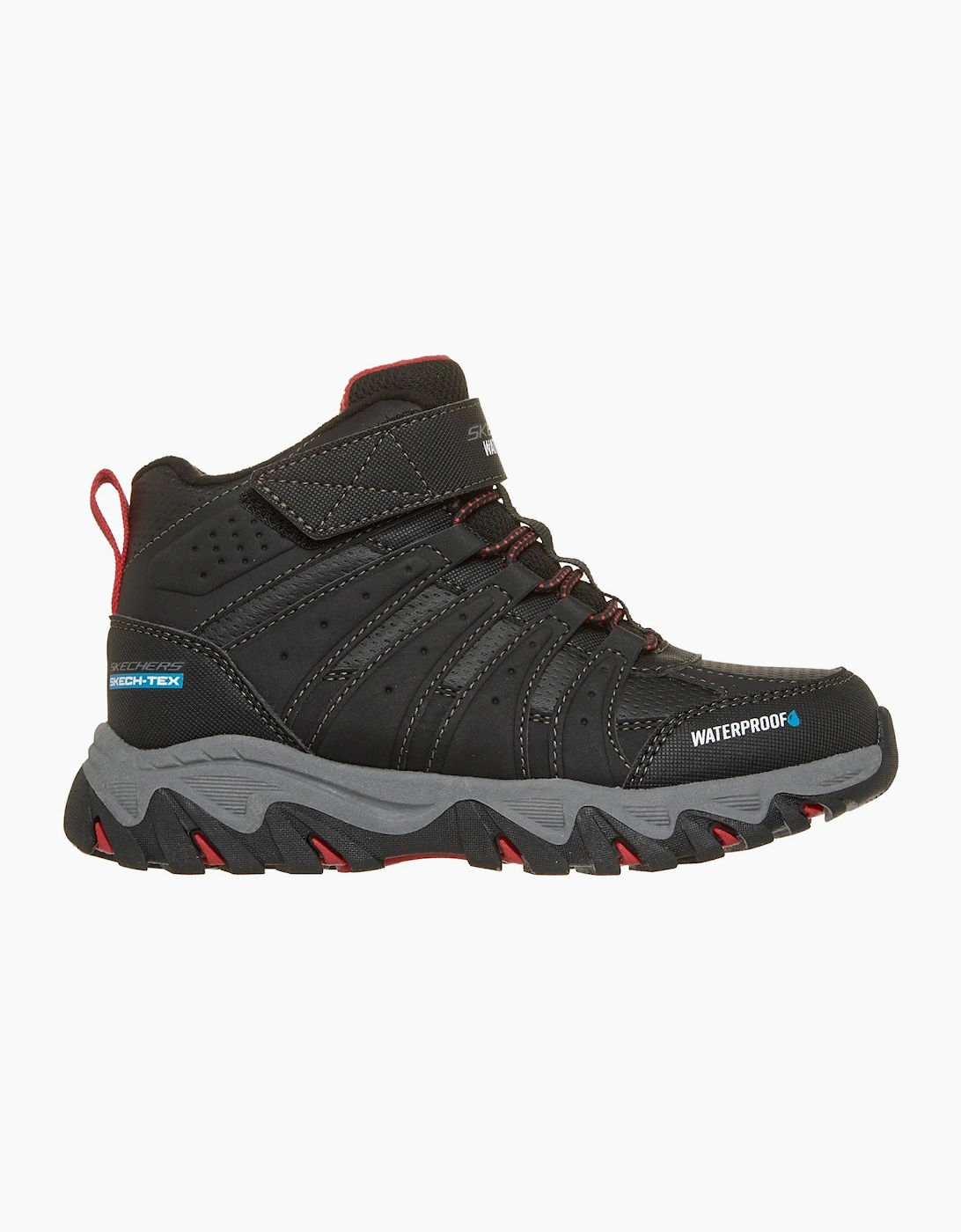 Skechers Kids Rugged Ranger - Hydro-Trek Waterproof Boots