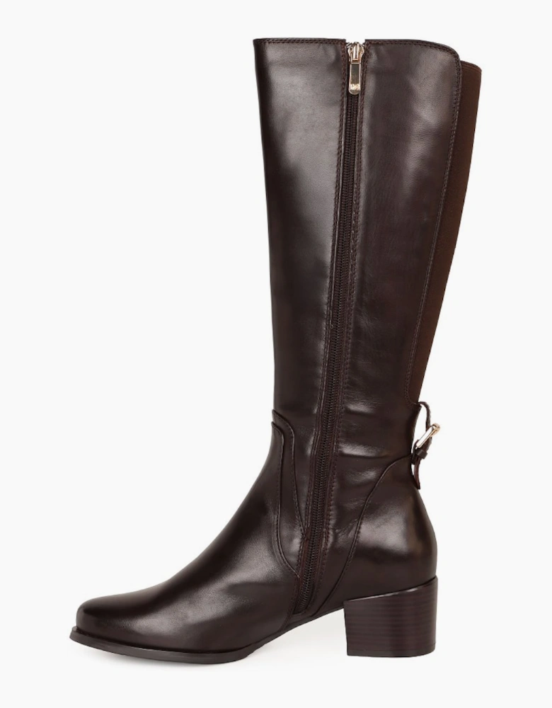 Jolene 22 (M) Womens Knee High Boots