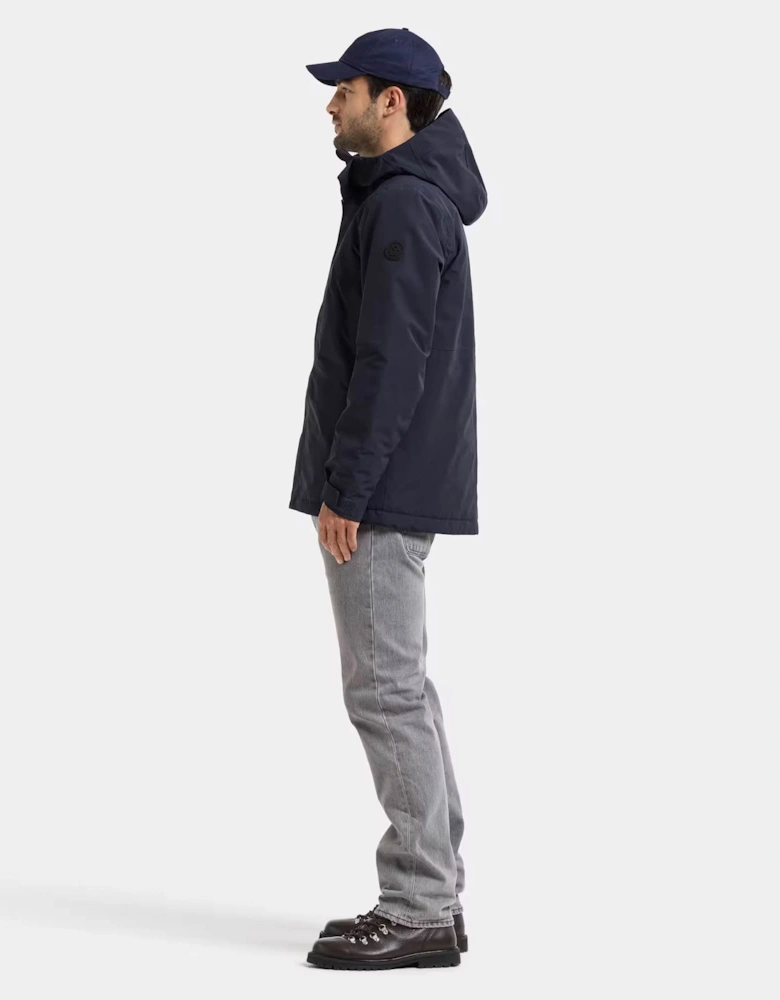 Didriksons Unisex Adam Jacket 3 - Dark Night Blue 999