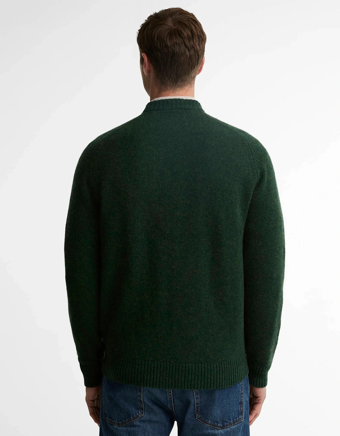Barbour Newtown Crew Neck Jumper