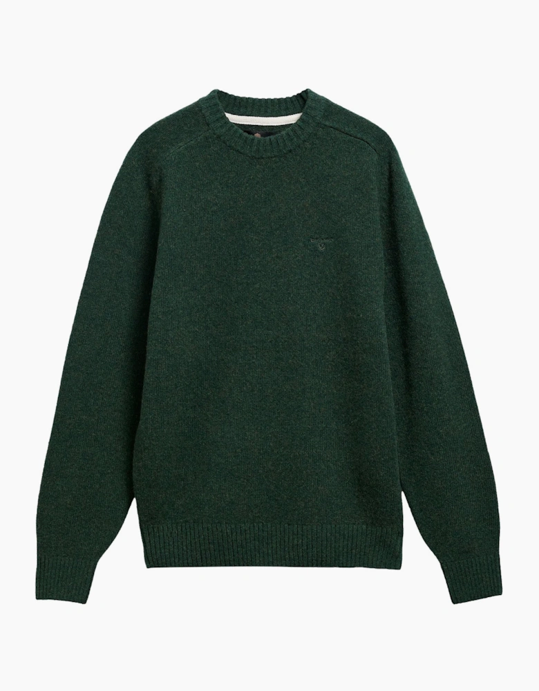 Barbour Newtown Crew Neck Jumper
