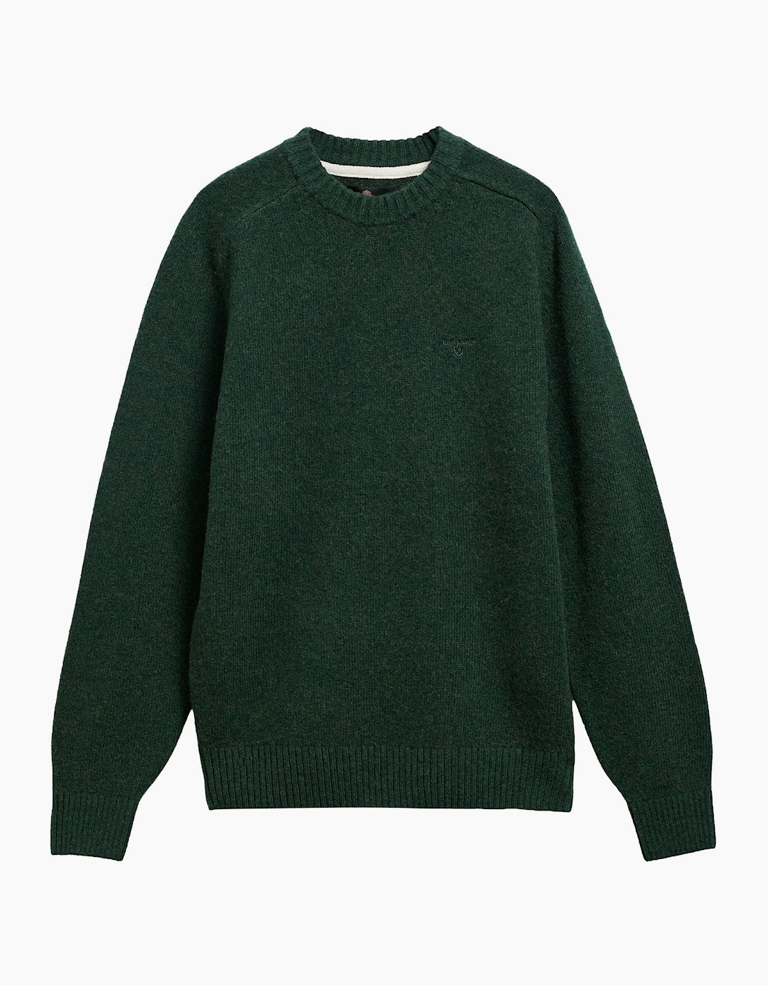 Barbour Newtown Crew Neck Jumper