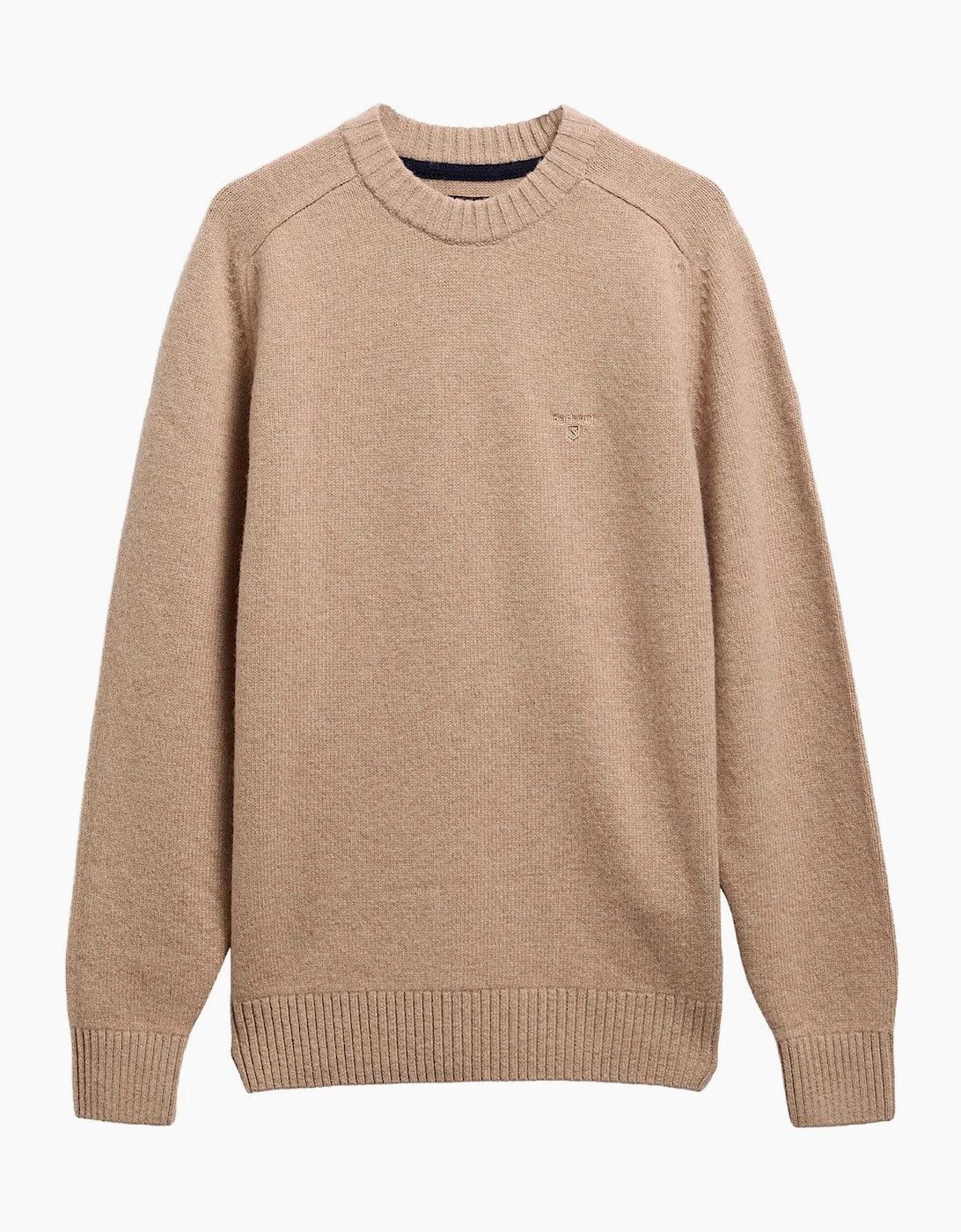 Barbour Newtown Crew Neck Jumper
