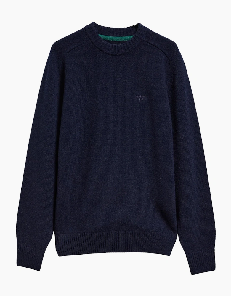 Barbour Newtown Crew Neck Jumper