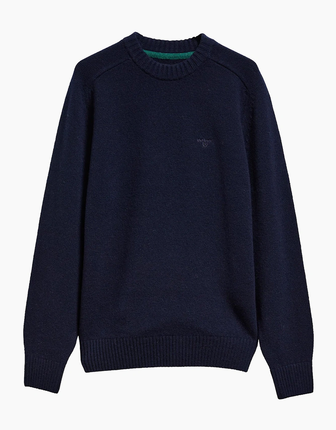 Barbour Newtown Crew Neck Jumper