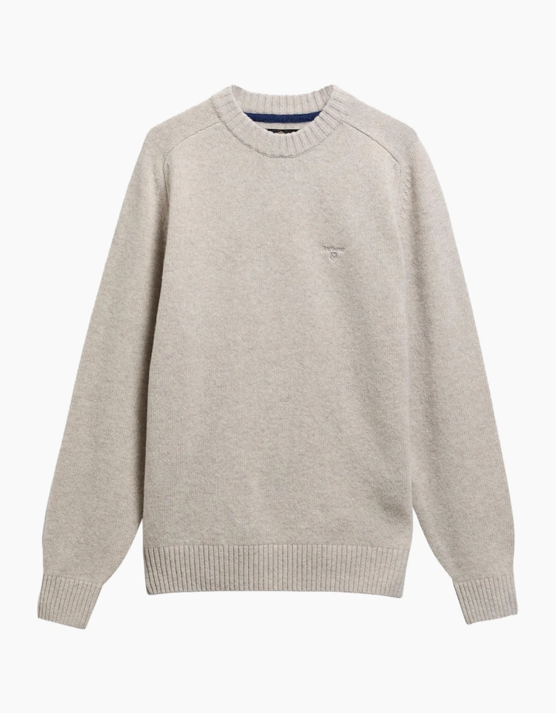 Barbour Newtown Crew Neck Jumper