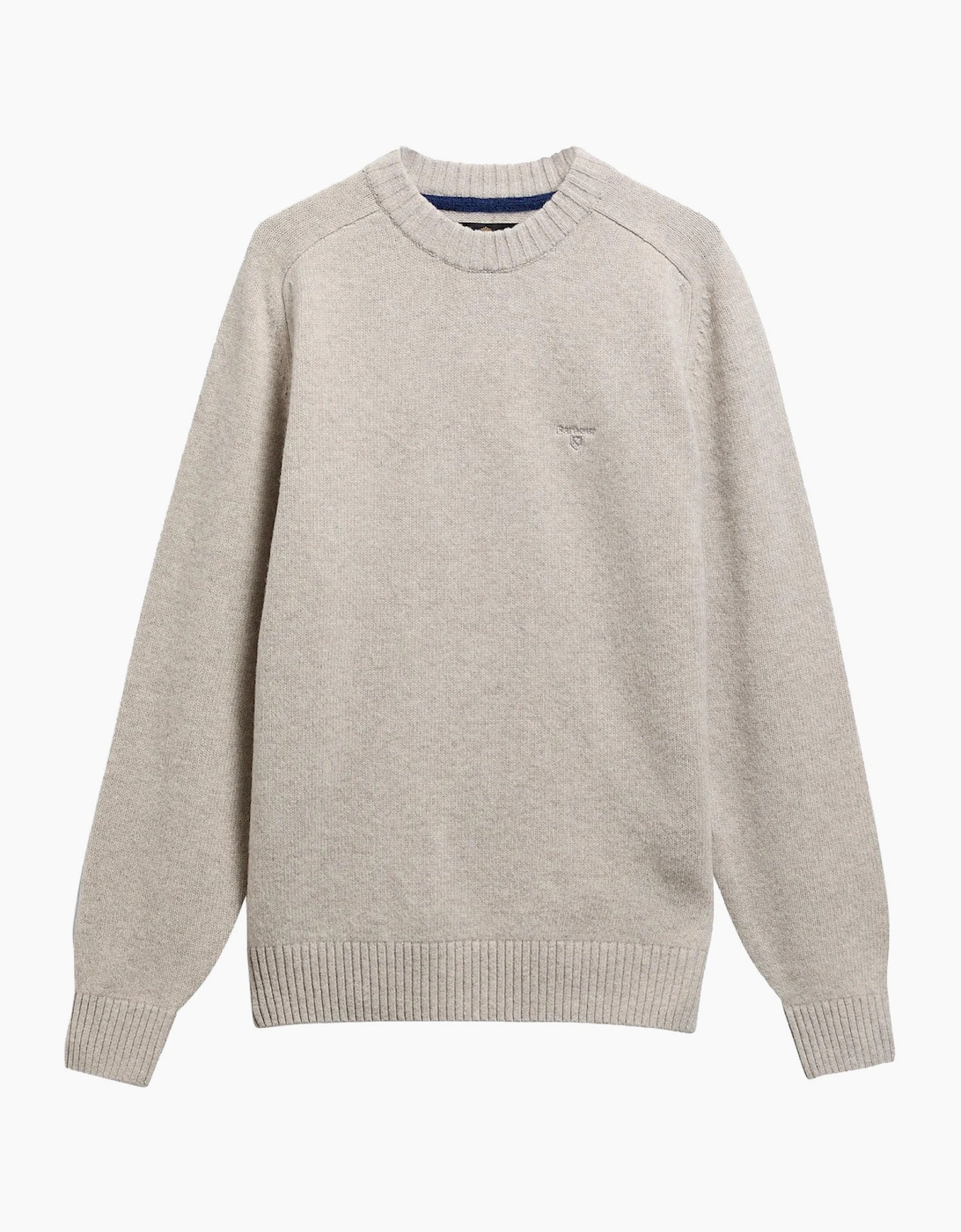 Barbour Newtown Crew Neck Jumper