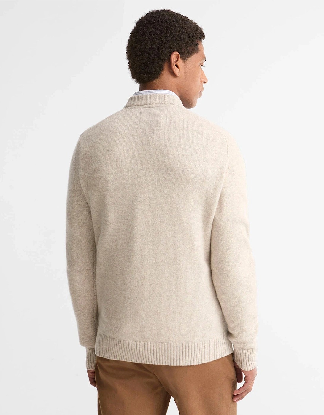 Barbour Newtown Crew Neck Jumper
