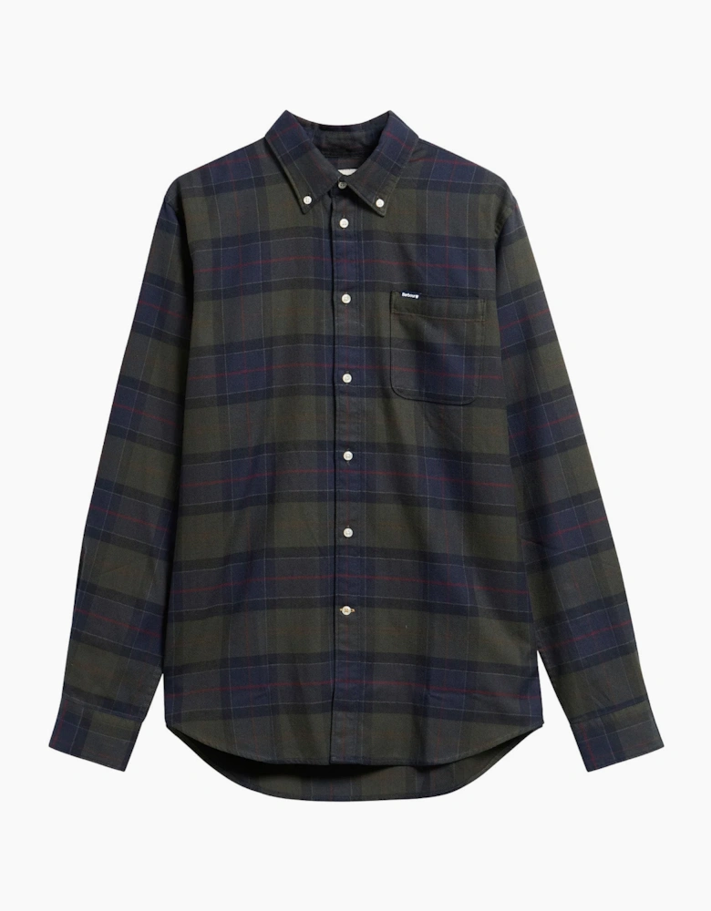 Barbour Kyeloch Tailored Long-Sleeved Shirt