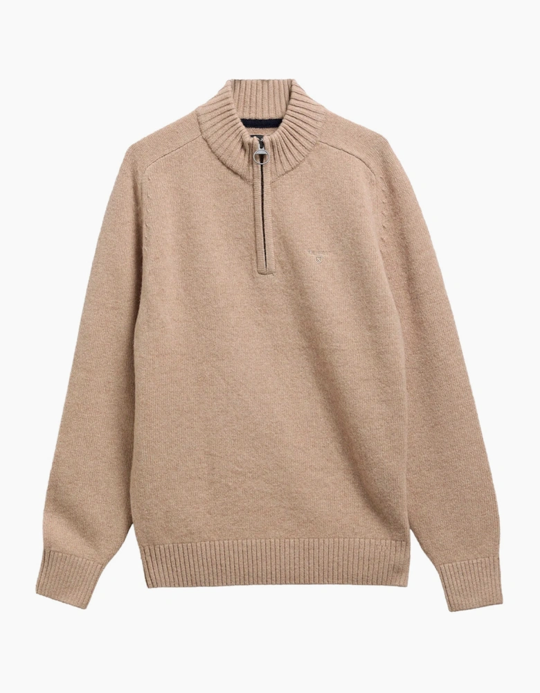 Barbour Newtown Half-Zip Jumper