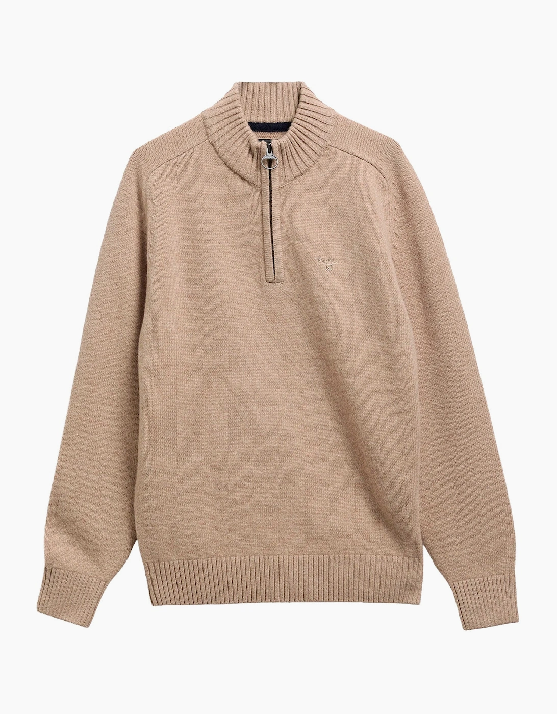Barbour Newtown Half-Zip Jumper