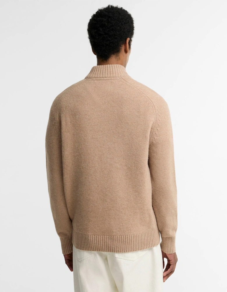 Barbour Newtown Half-Zip Jumper