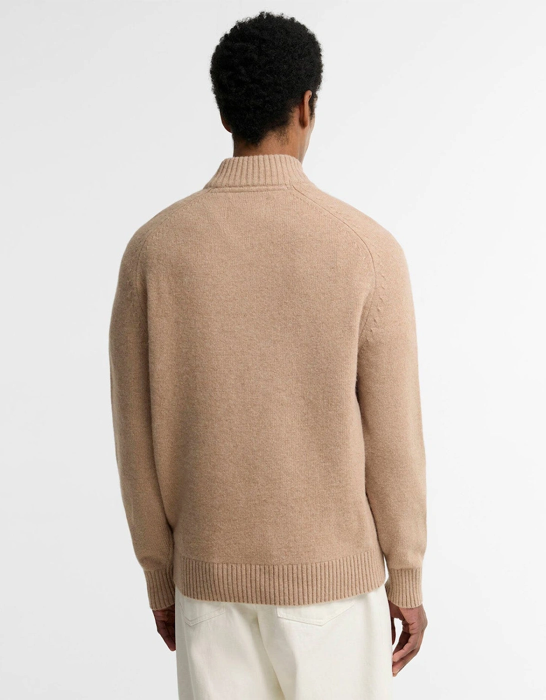 Barbour Newtown Half-Zip Jumper