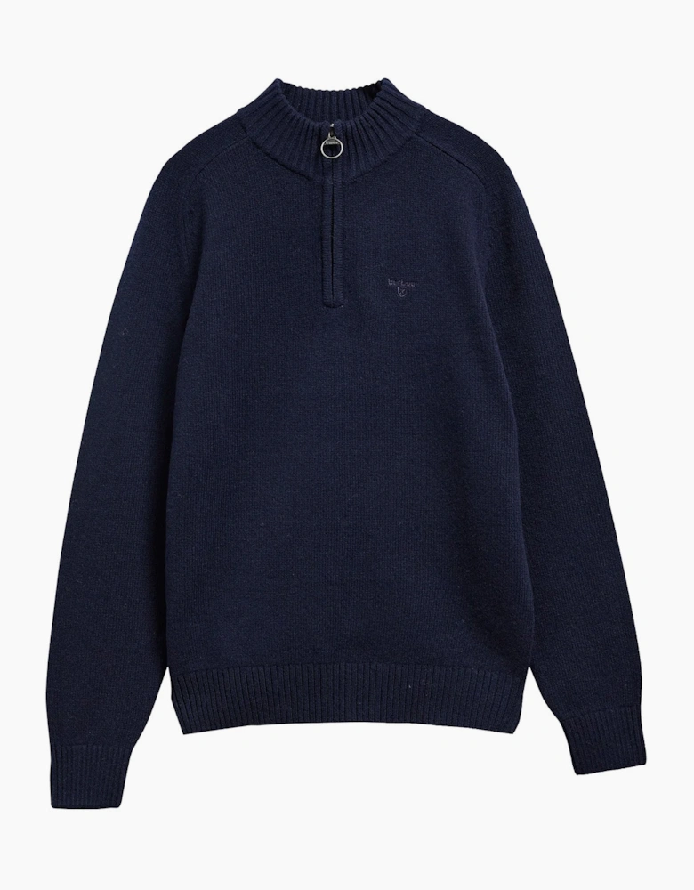 Barbour Newtown Half-Zip Jumper