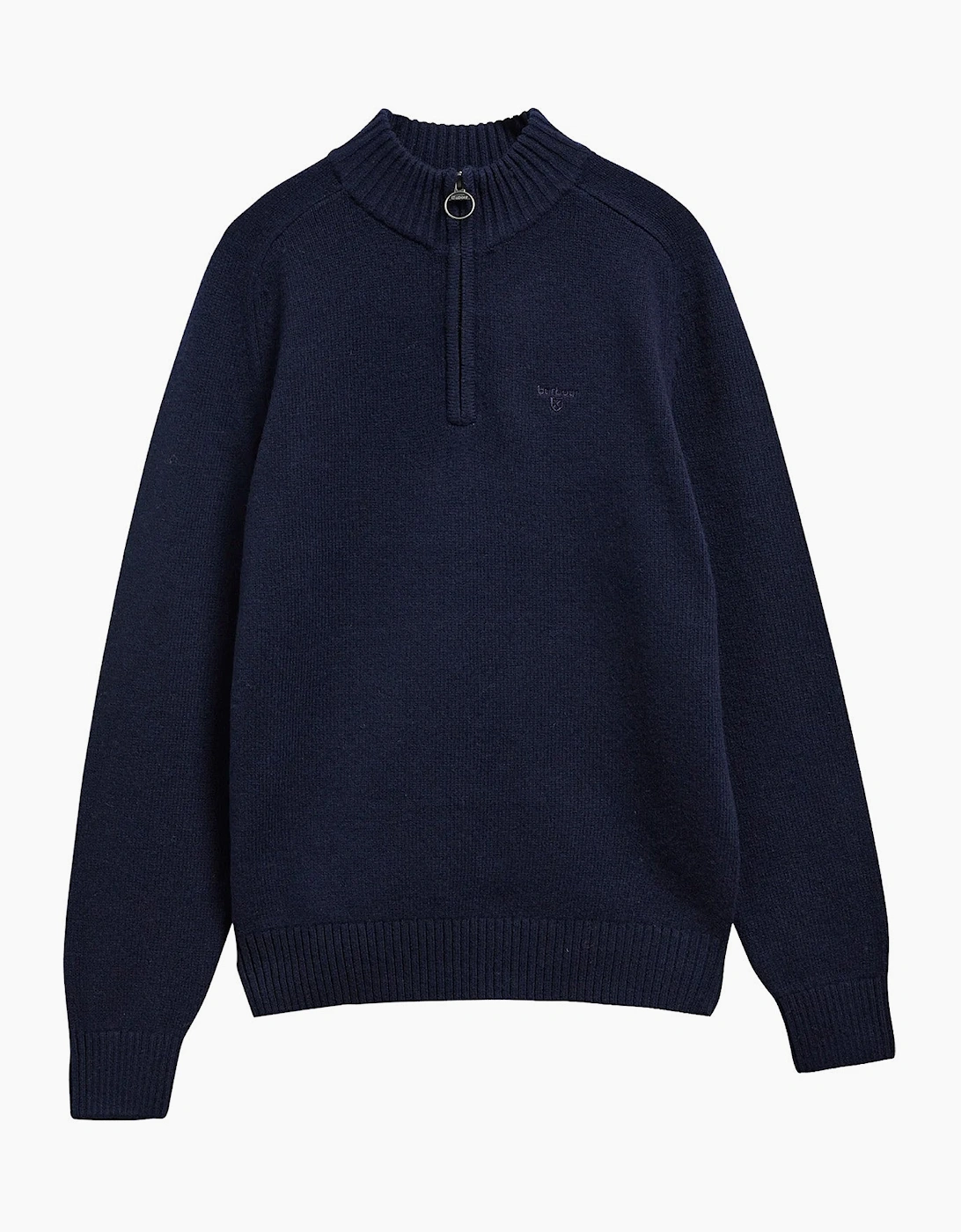 Barbour Newtown Half-Zip Jumper