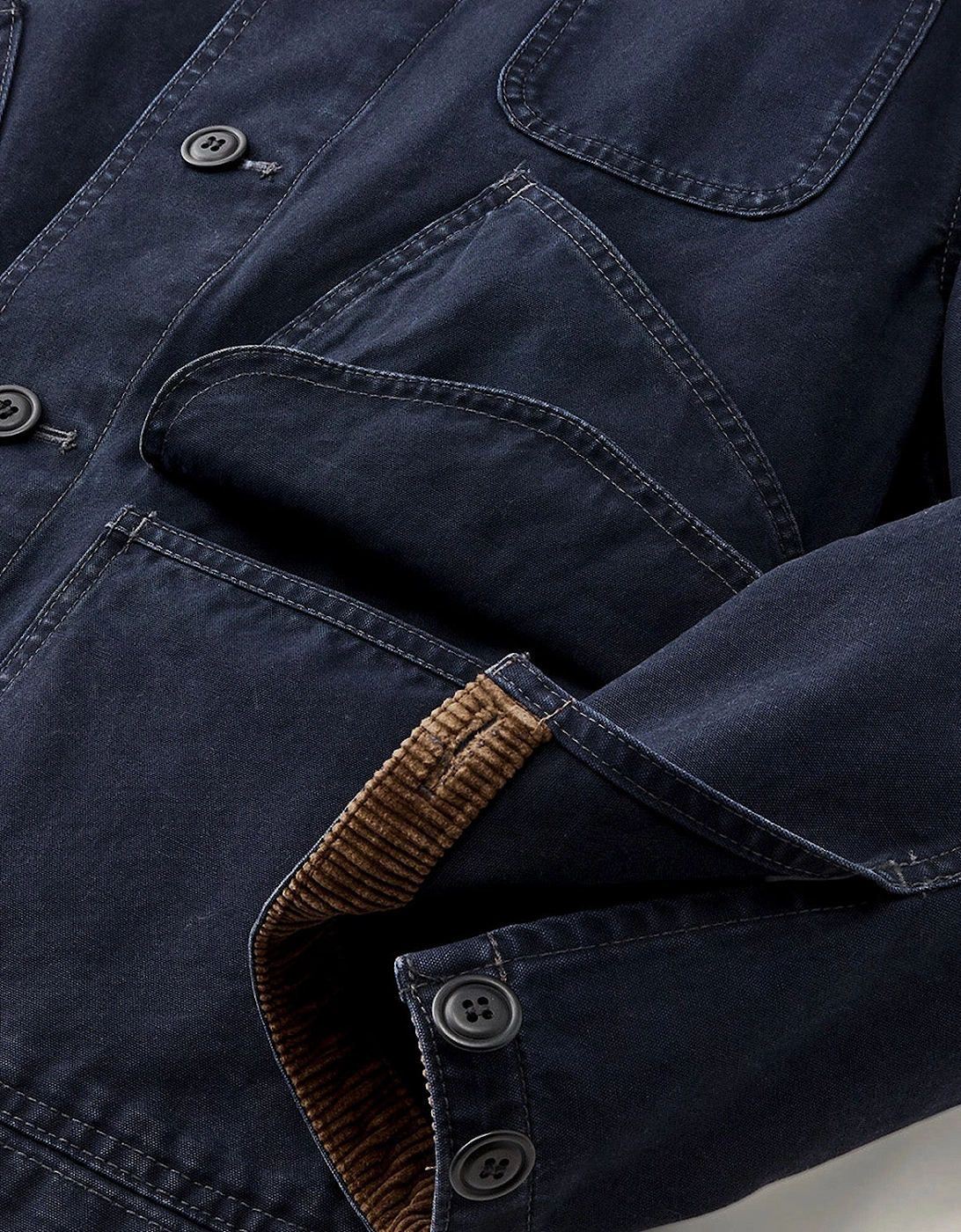 Filson Canvas Outfitter Jacket