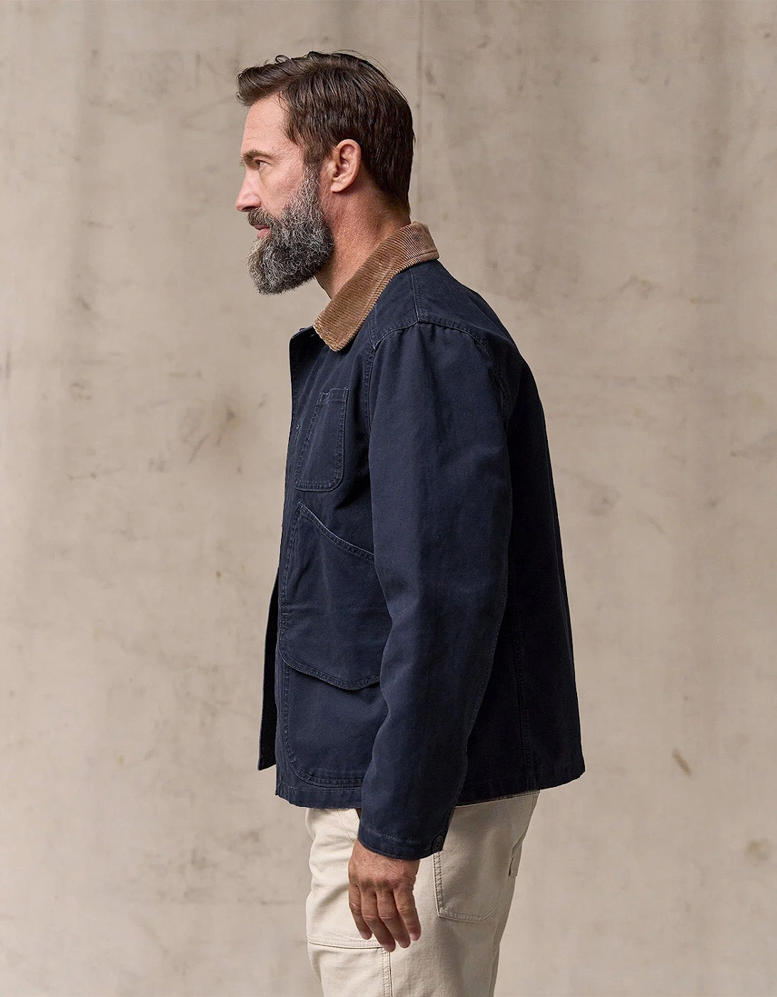 Filson Canvas Outfitter Jacket