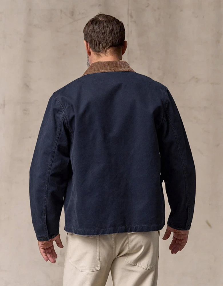 Filson Canvas Outfitter Jacket