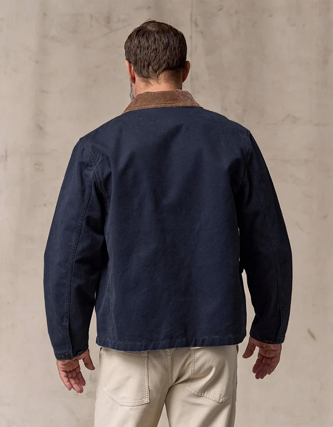 Filson Canvas Outfitter Jacket