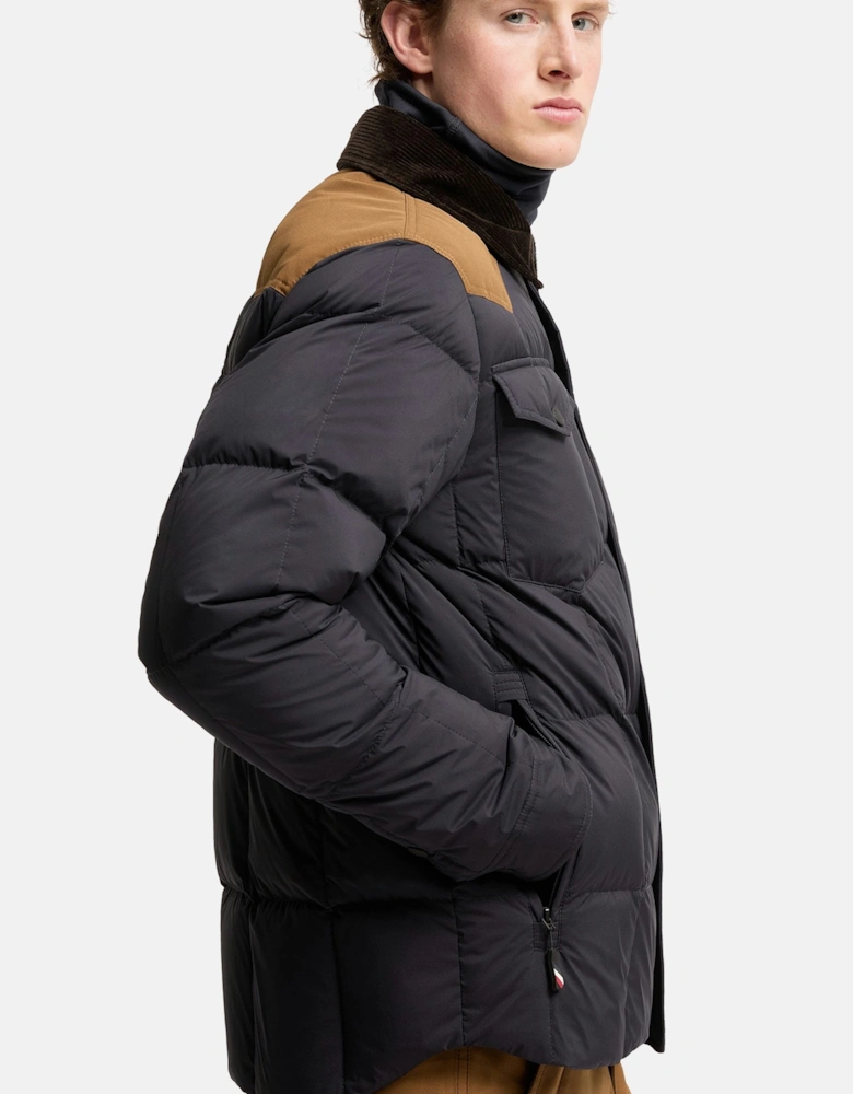 Geltech Shirt Jacket Navy