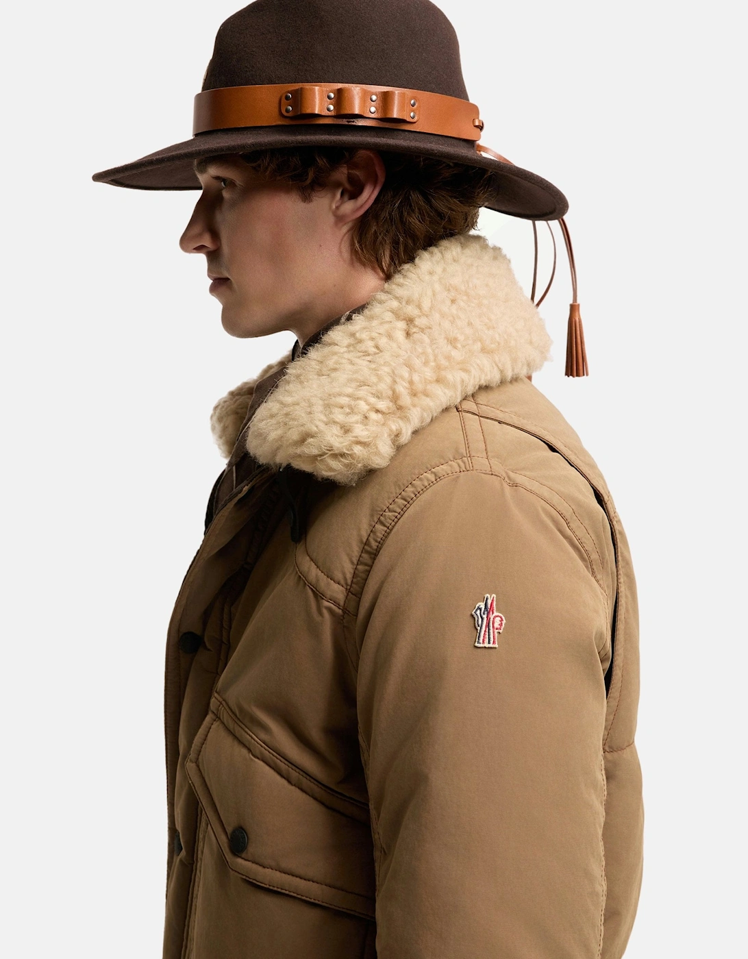 Alpental Bomber Beige