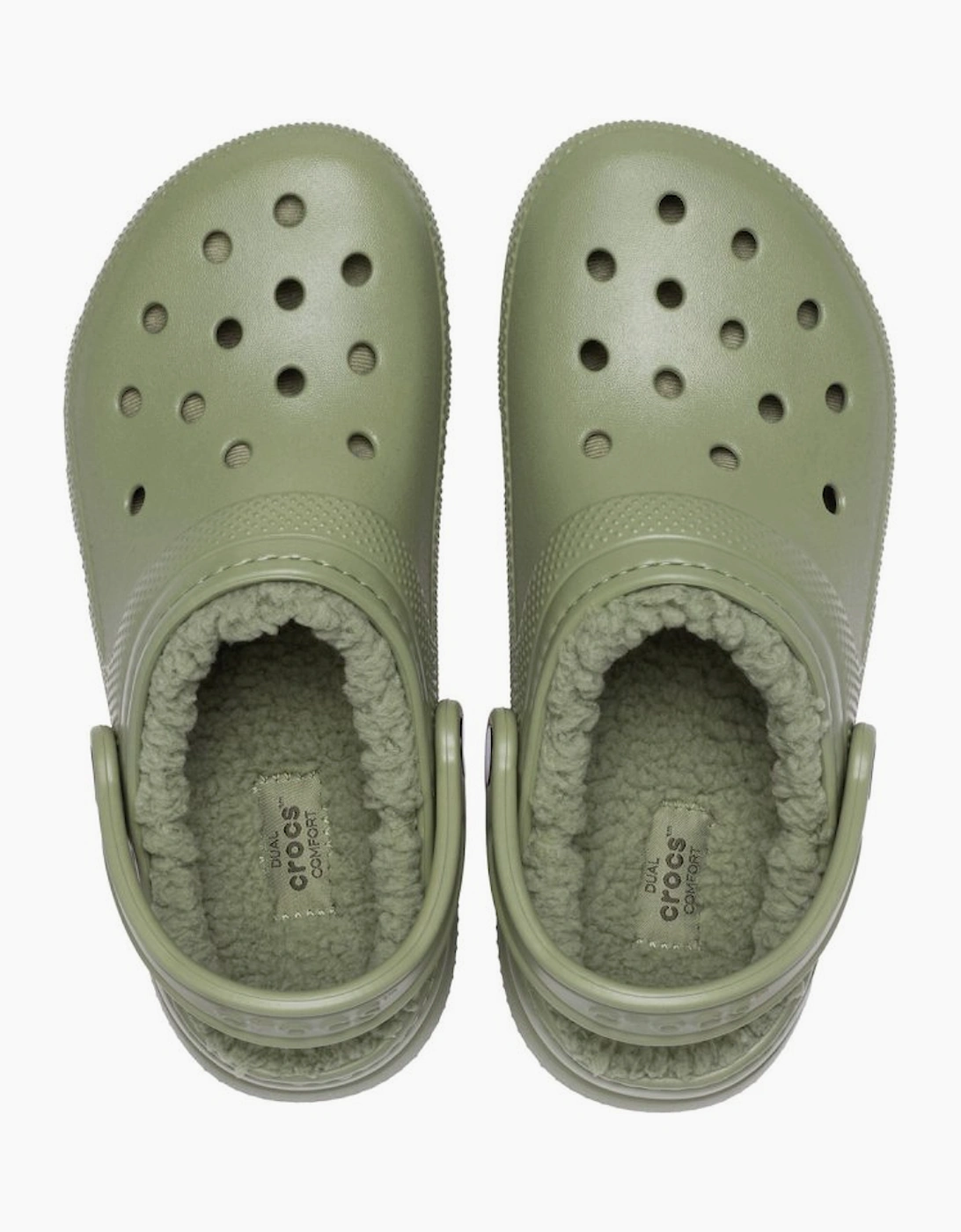 Classic Lined Mens Clogs