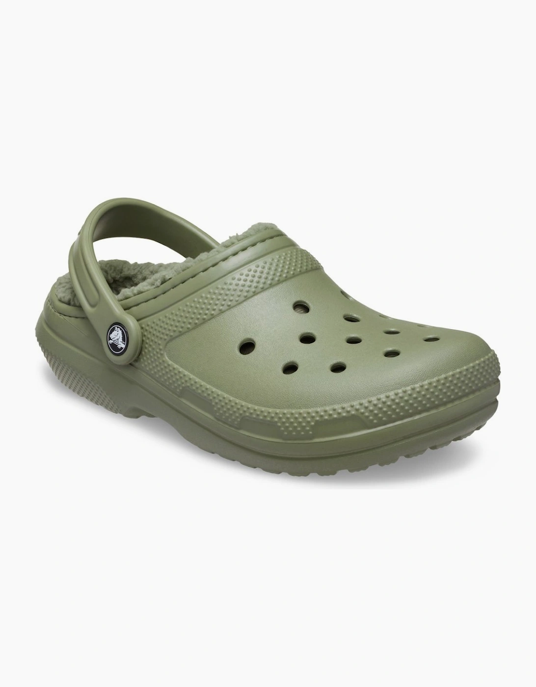 Classic Lined Mens Clogs