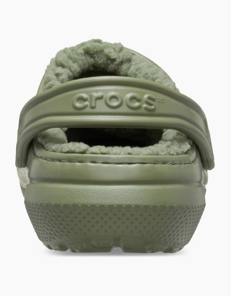 Classic Lined Mens Clogs