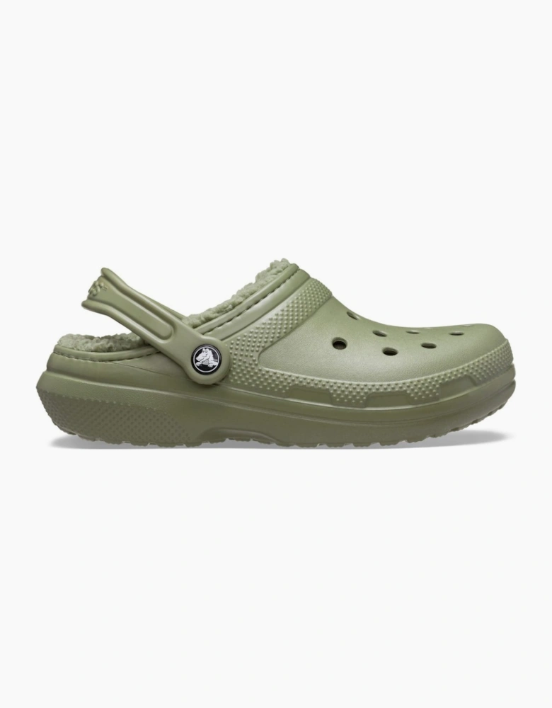 Classic Lined Mens Clogs